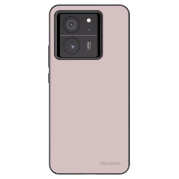 Picasee silikonski črni ovitek za Xiaomi 13T Pro - Fantasy Fade