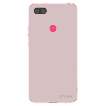 Picasee silikonski prozorni ovitek za Xiaomi Mi 8 Lite - Fantasy Fade