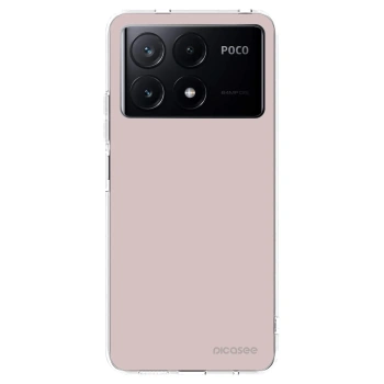 Picasee silikonski prozorni ovitek za Xiaomi Poco X6 Pro - Fantasy Fade