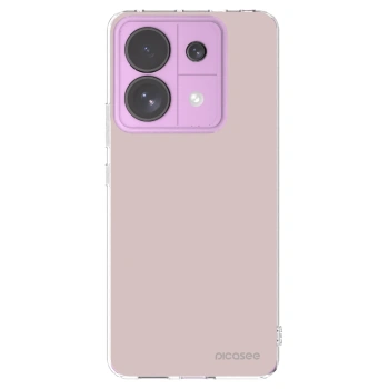 Picasee silikonski prozorni ovitek za Xiaomi Redmi Note 13 Pro 5G - Fantasy Fade