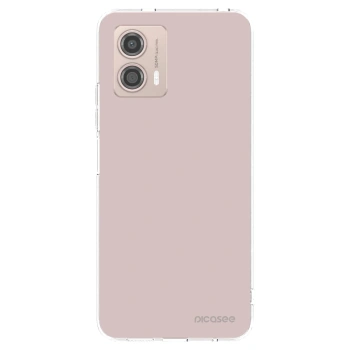 Picasee silikonski prozorni ovitek za Motorola Moto G53 5G - Fantasy Fade