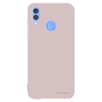 Picasee silikonski prozorni ovitek za Huawei P Smart 2019 - Fantasy Fade