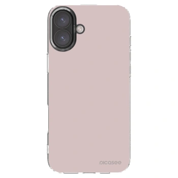 Picasee silikonski prozorni ovitek za Apple iPhone 16 Plus - Fantasy Fade