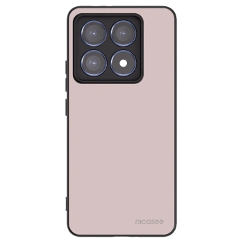 Picasee silikonski črni ovitek za Xiaomi 14T Pro - Fantasy Fade