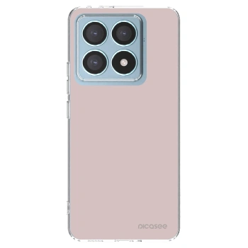 Picasee silikonski prozorni ovitek za Xiaomi 14T Pro - Fantasy Fade