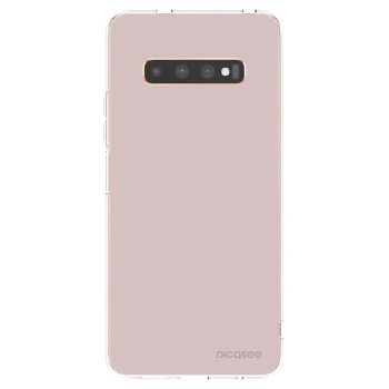 Picasee silikonski prozorni ovitek za Samsung Galaxy S10 Plus G975 - Fantasy Fade