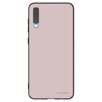 Picasee silikonski črni ovitek za Samsung Galaxy A70 A705F - Fantasy Fade