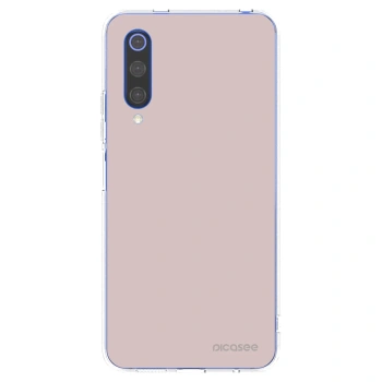 Picasee silikonski prozorni ovitek za Xiaomi Mi 9 SE - Fantasy Fade