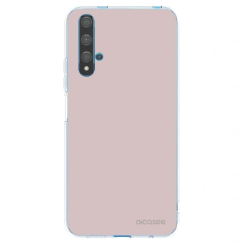 Picasee silikonski prozorni ovitek za Huawei Nova 5T - Fantasy Fade