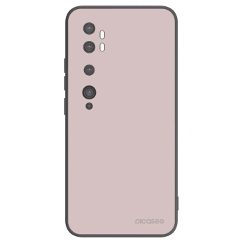 Picasee silikonski črni ovitek za Xiaomi Mi Note 10 (Pro) - Fantasy Fade