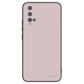 Picasee silikonski črni ovitek za Huawei Nova 5T - Fantasy Fade