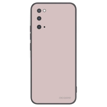 Picasee silikonski črni ovitek za Samsung Galaxy S20 G980F - Fantasy Fade