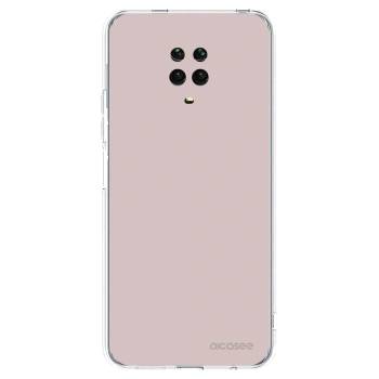 Picasee silikonski prozorni ovitek za Xiaomi Redmi Note 9S - Fantasy Fade