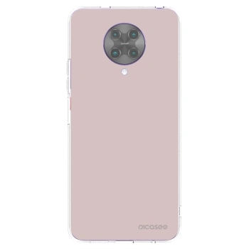 Picasee silikonski prozorni ovitek za Xiaomi Poco F2 Pro - Fantasy Fade