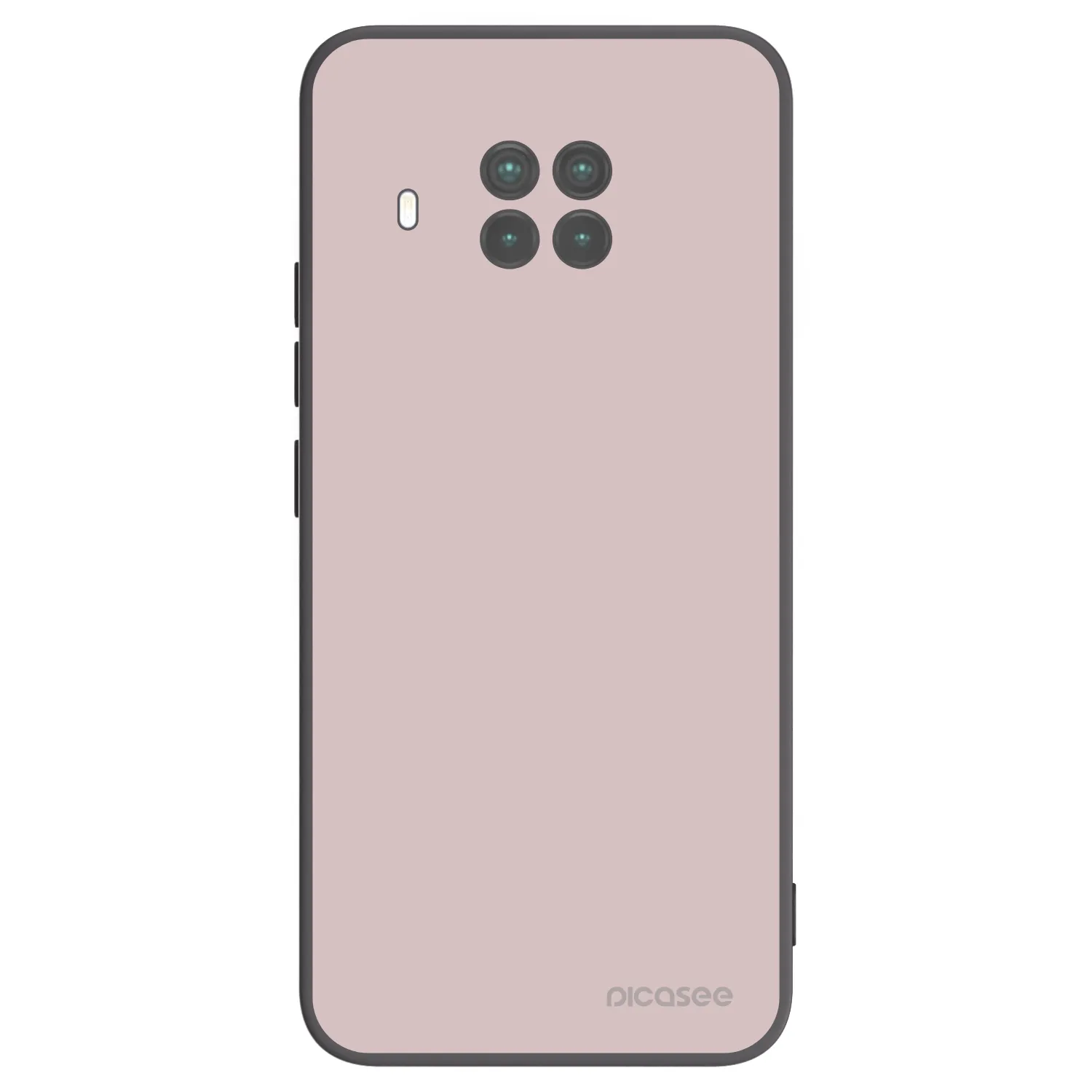 Picasee silikonski črni ovitek za Xiaomi Mi 10T Lite - Fantasy Fade