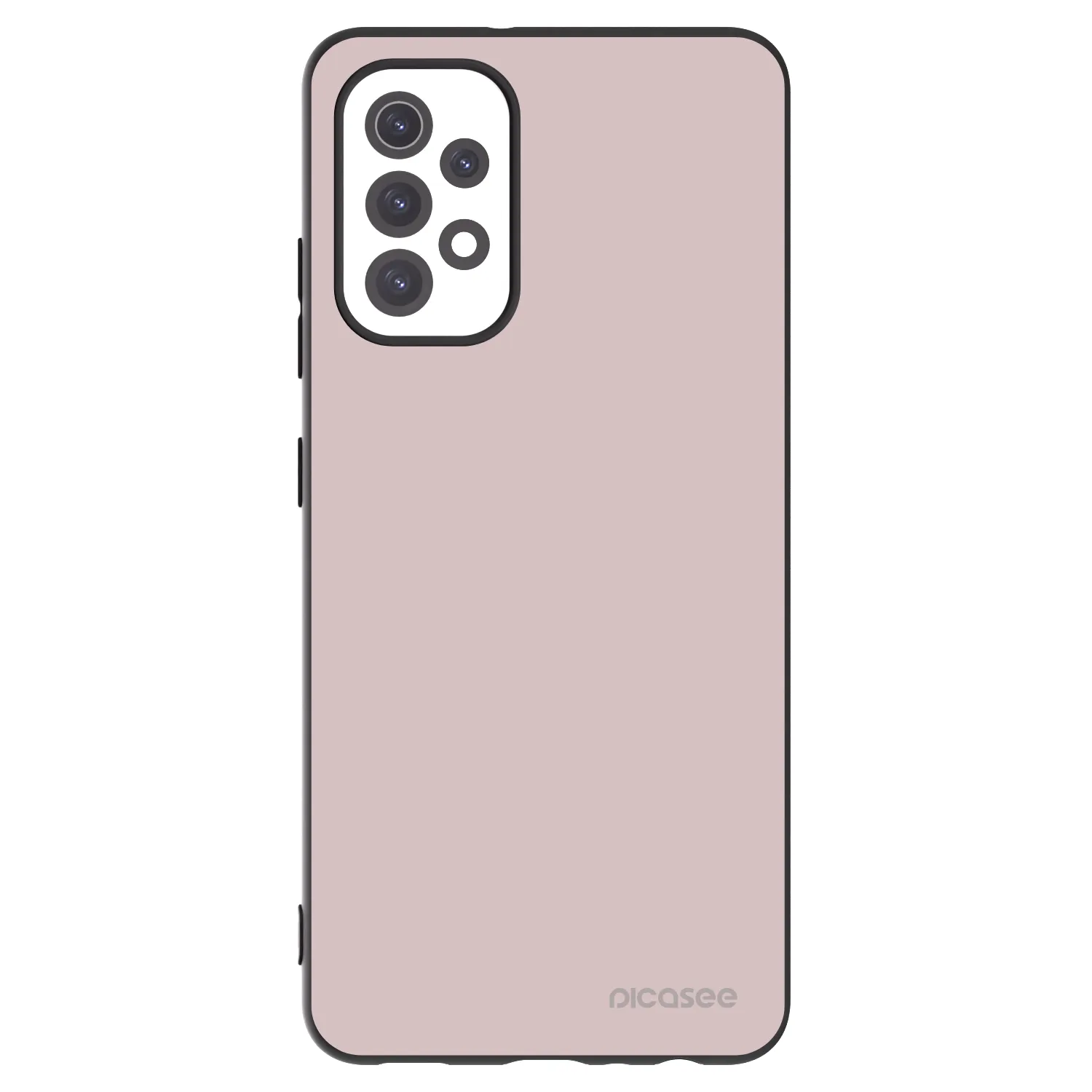 Picasee silikonski črni ovitek za Samsung Galaxy A32 5G A326B - Fantasy Fade