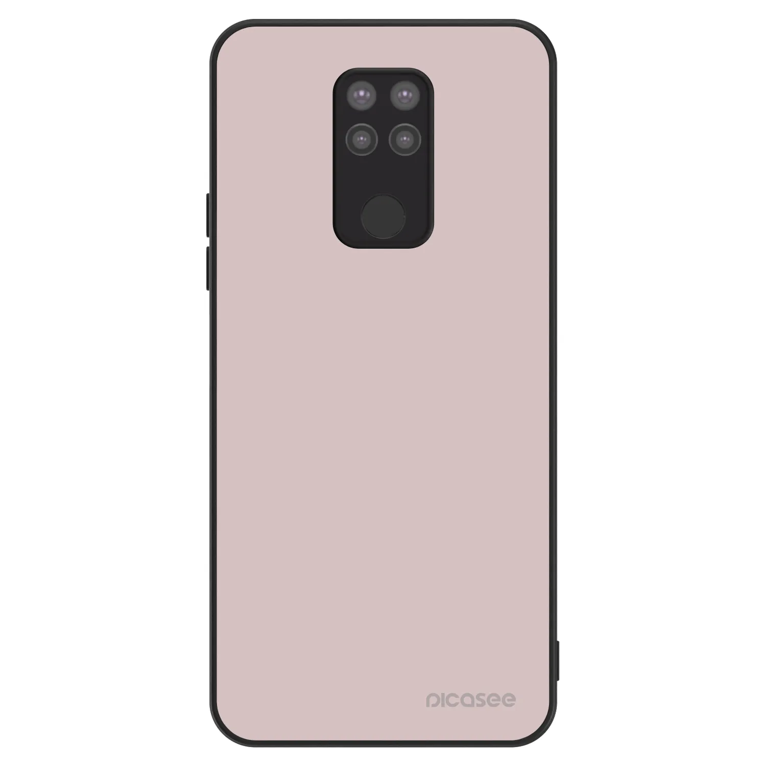 Picasee ULTIMATE CASE za Xiaomi Redmi Note 9 - Fantasy Fade