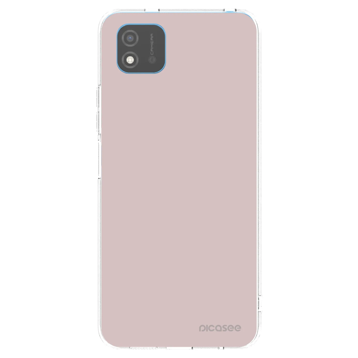 Picasee silikonski prozorni ovitek za Realme C11 (2021) - Fantasy Fade