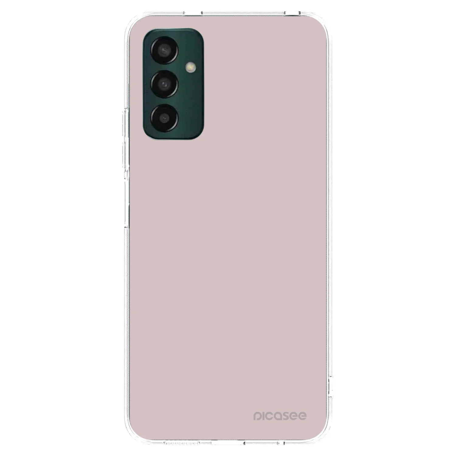 Picasee silikonski prozorni ovitek za Samsung Galaxy M13 M135F - Fantasy Fade