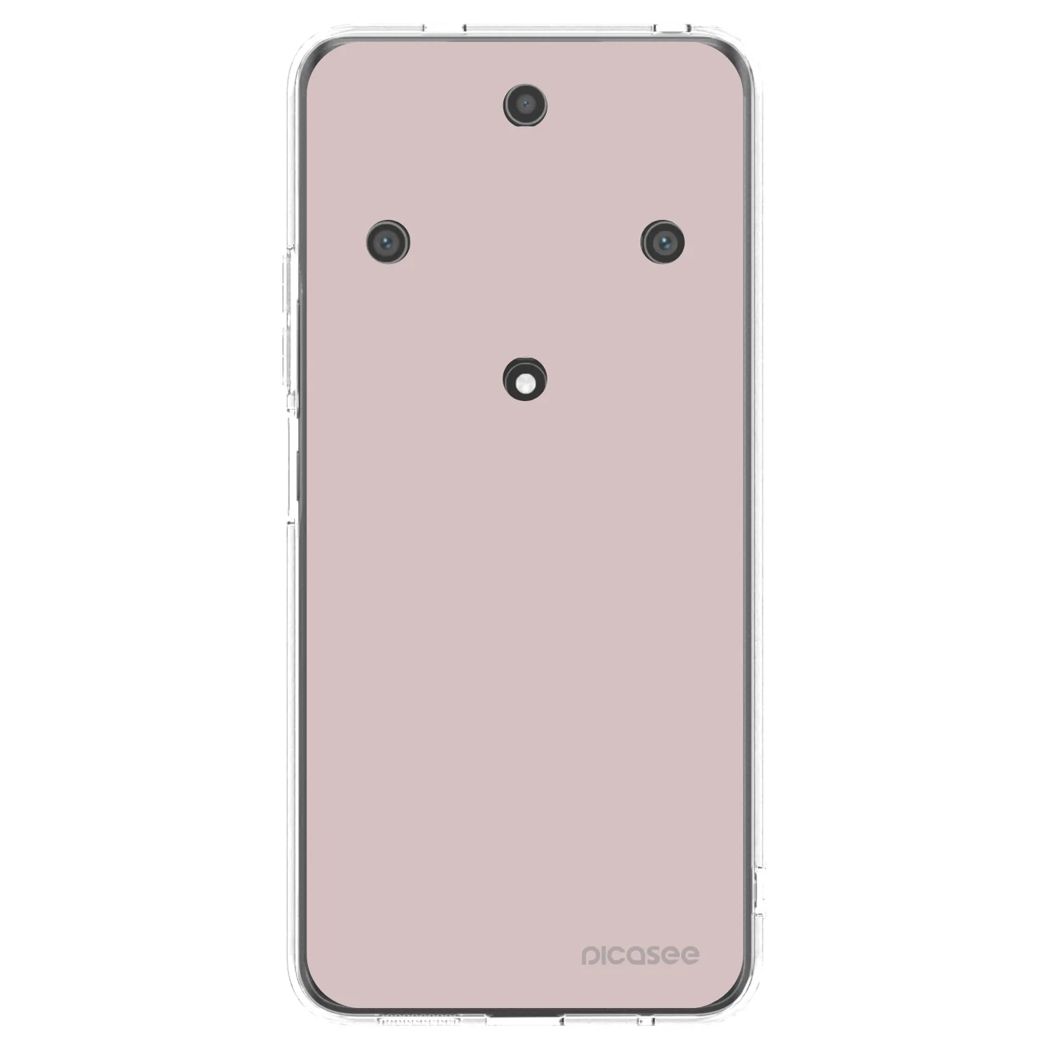 Picasee silikonski prozorni ovitek za Honor Magic5 Lite 5G - Fantasy Fade