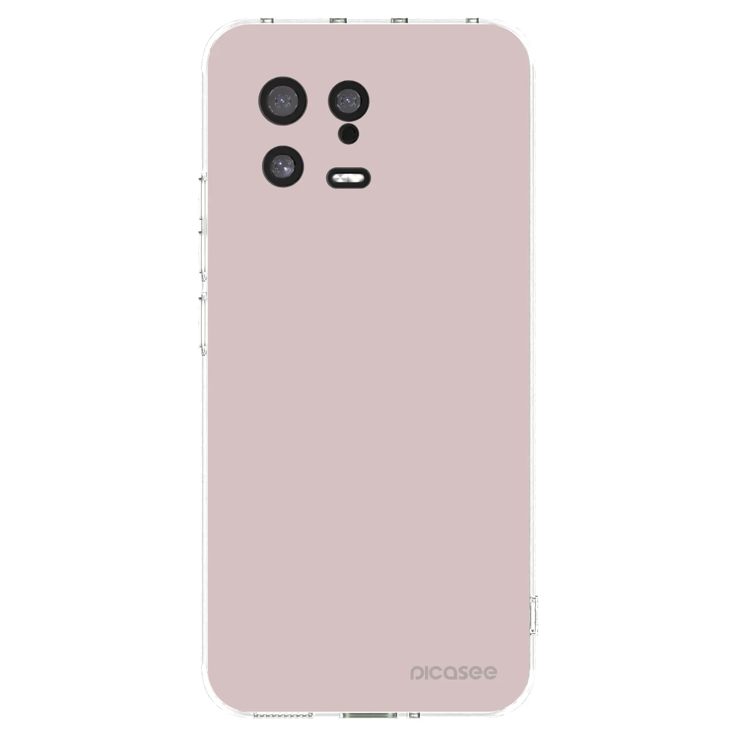 Picasee silikonski prozorni ovitek za Xiaomi 13 - Fantasy Fade