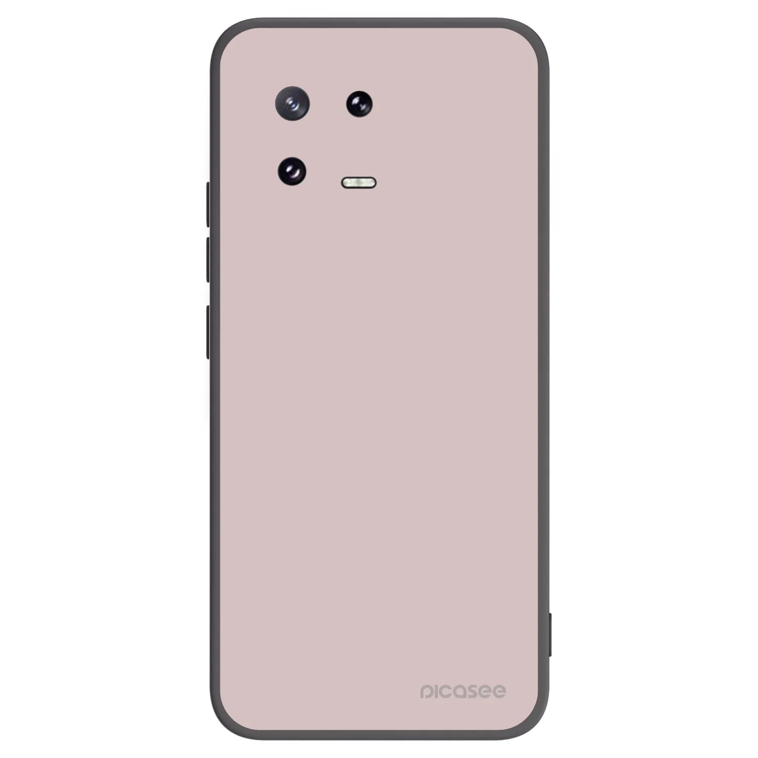 Picasee silikonski črni ovitek za Xiaomi 13 Pro - Fantasy Fade