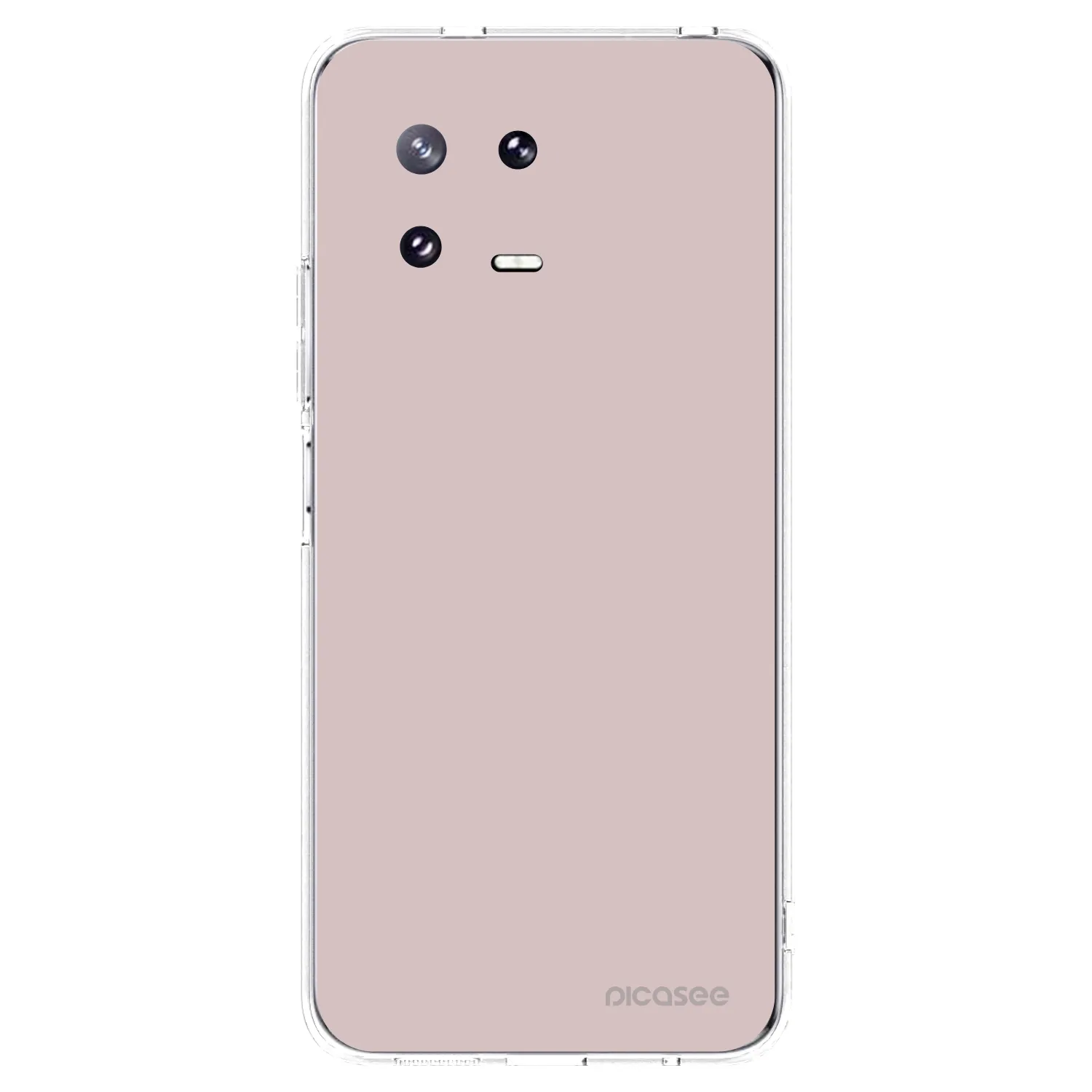 Picasee silikonski prozorni ovitek za Xiaomi 13 Pro - Fantasy Fade