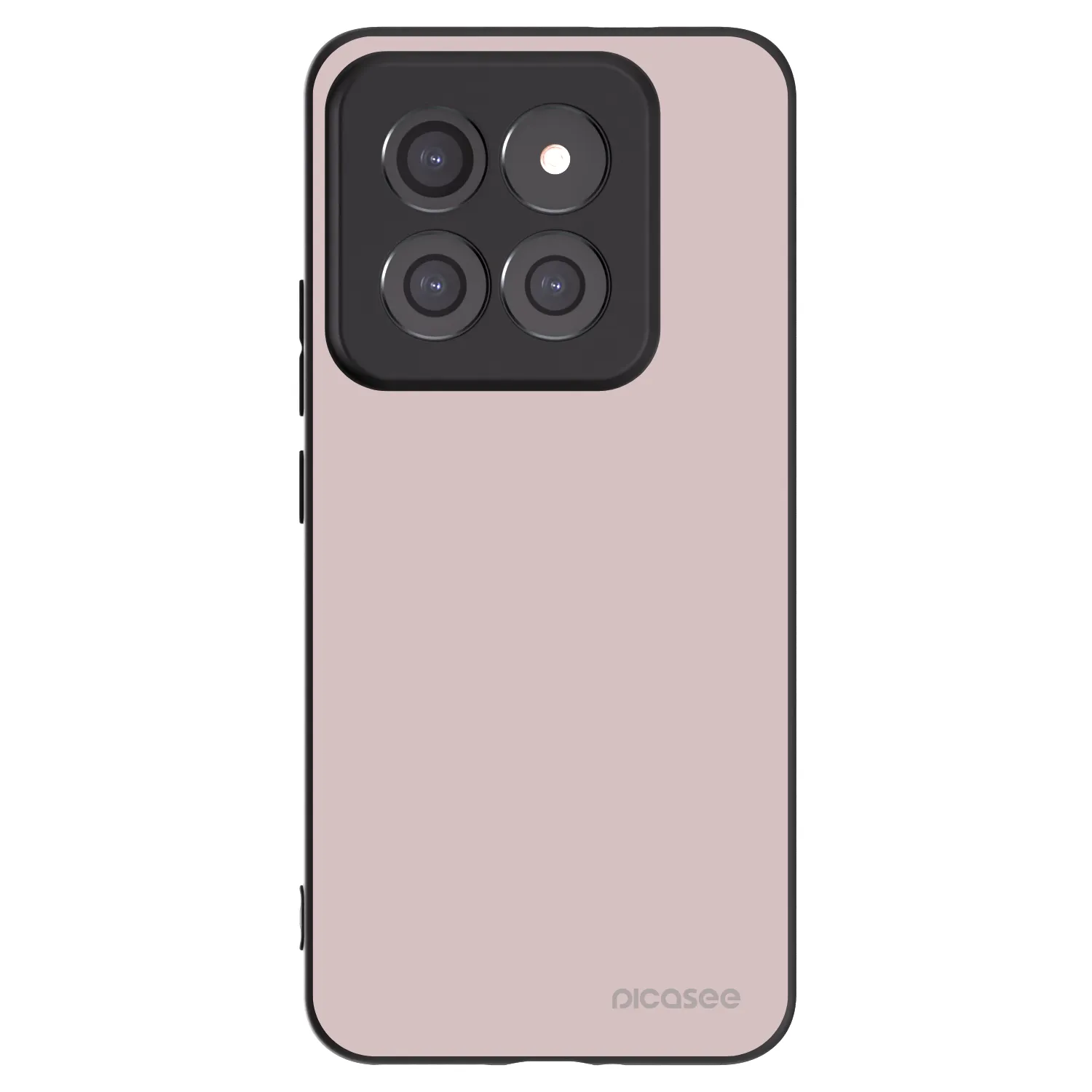 Picasee silikonski črni ovitek za Xiaomi 14 Pro - Fantasy Fade