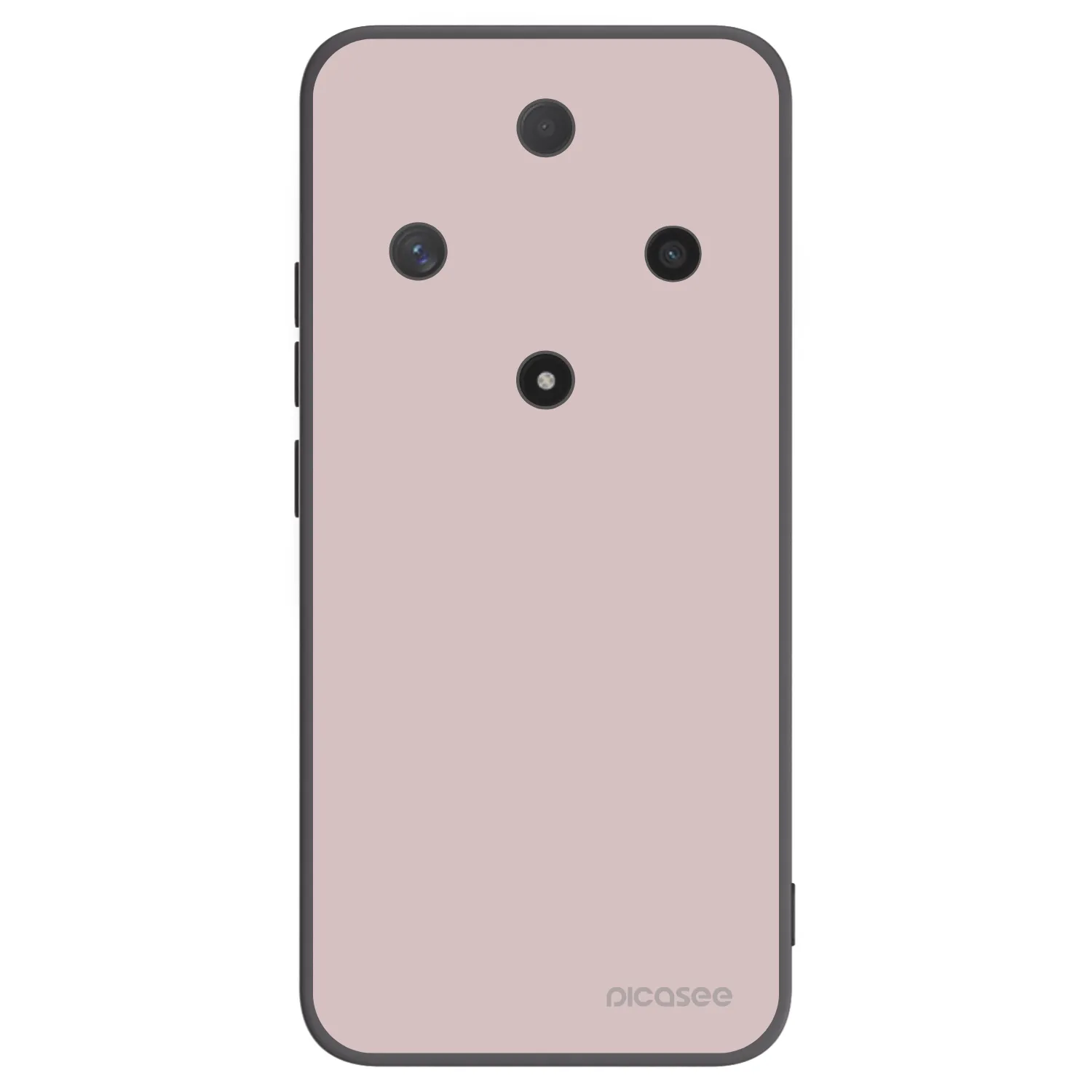 Picasee silikonski črni ovitek za Honor Magic6 Lite 5G - Fantasy Fade