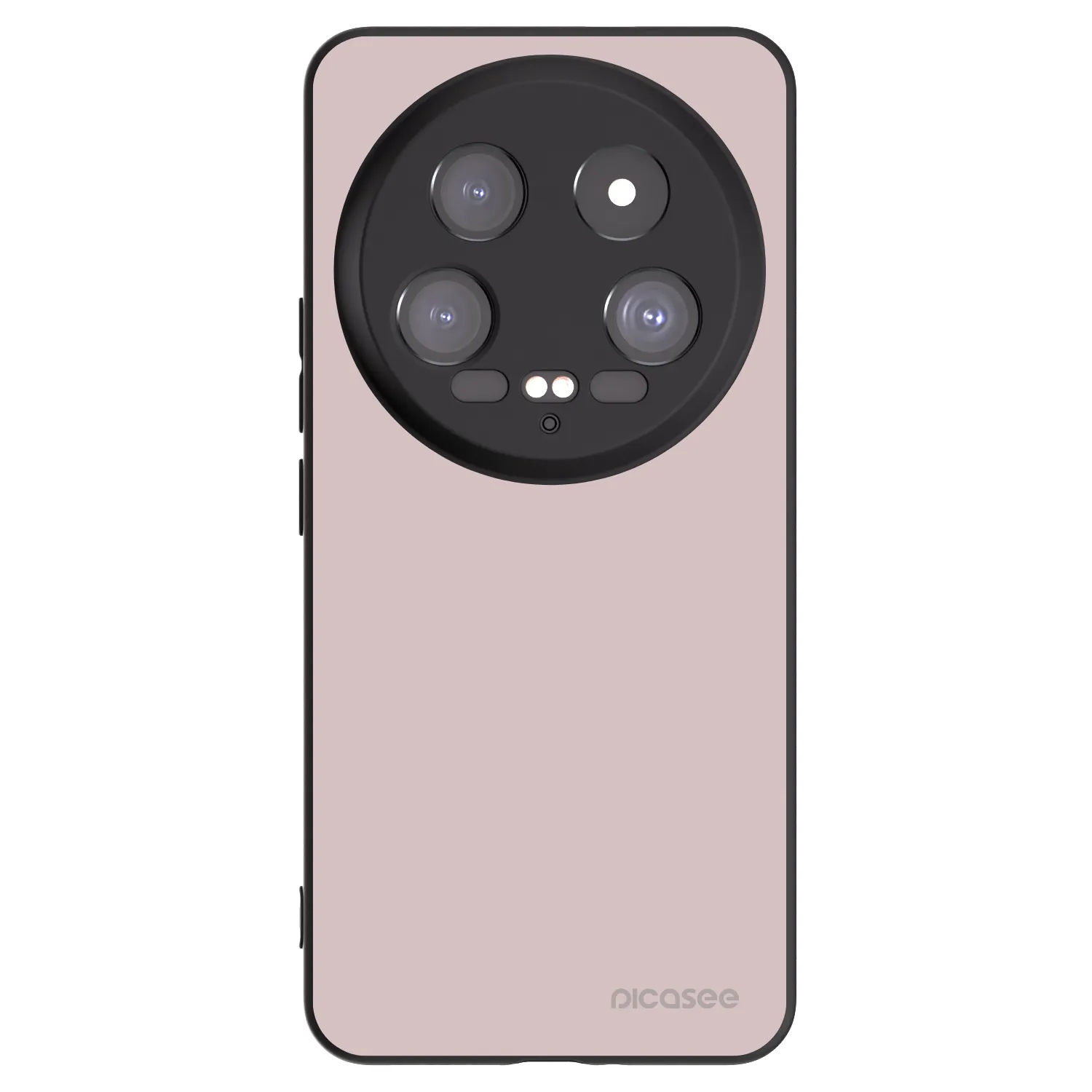Picasee silikonski črni ovitek za Xiaomi 14 Ultra - Fantasy Fade