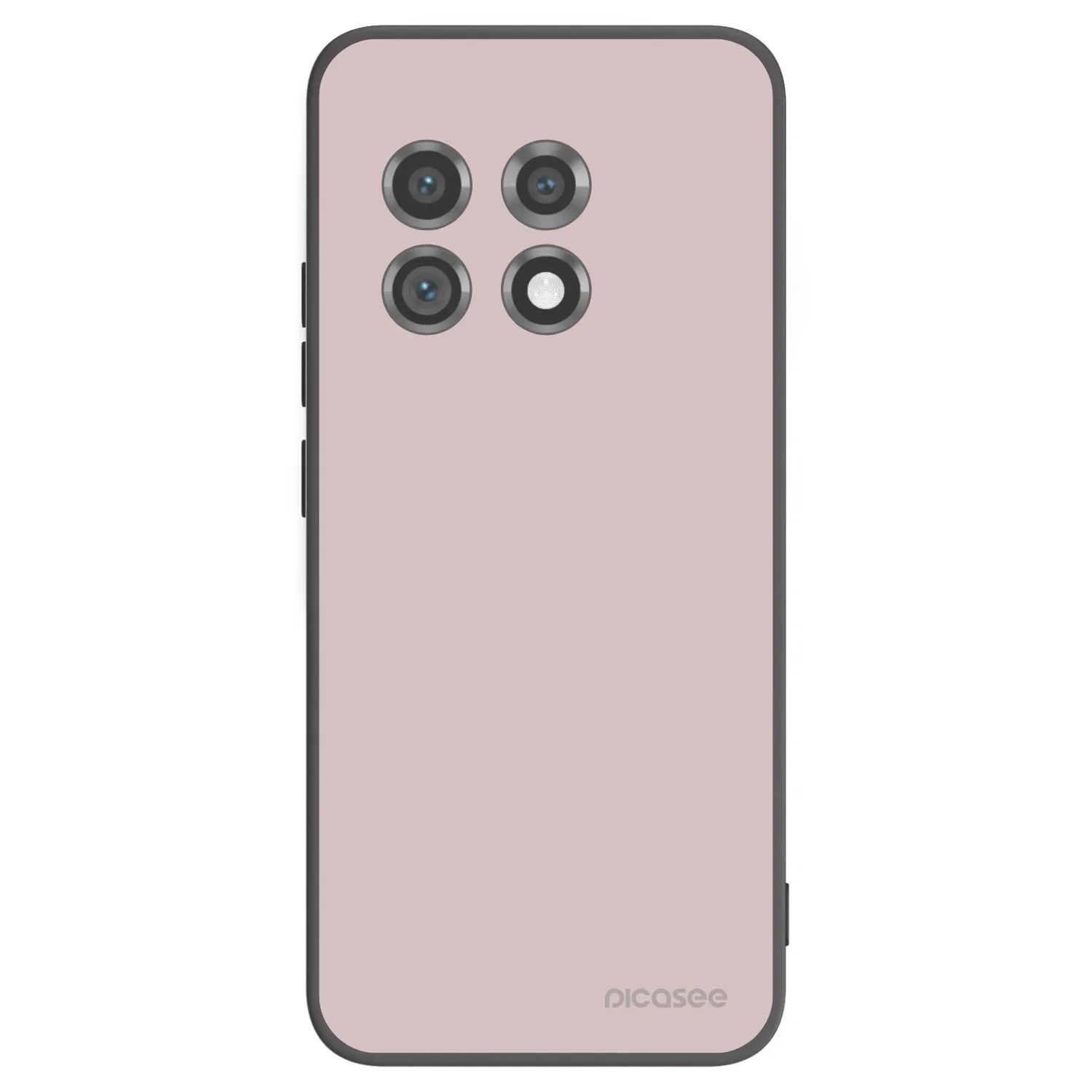 Picasee silikonski črni ovitek za OnePlus 11 5G - Fantasy Fade