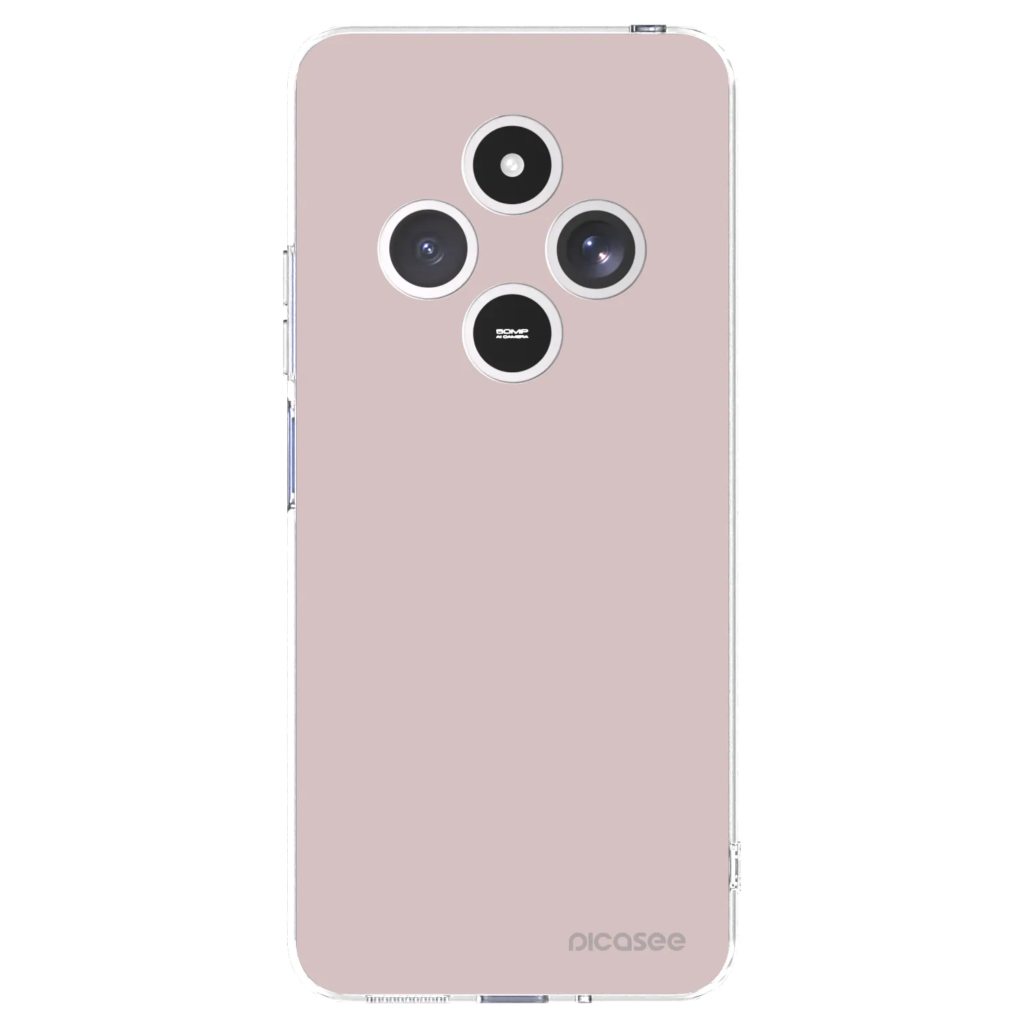 Picasee silikonski prozorni ovitek za Xiaomi Redmi 14C - Fantasy Fade