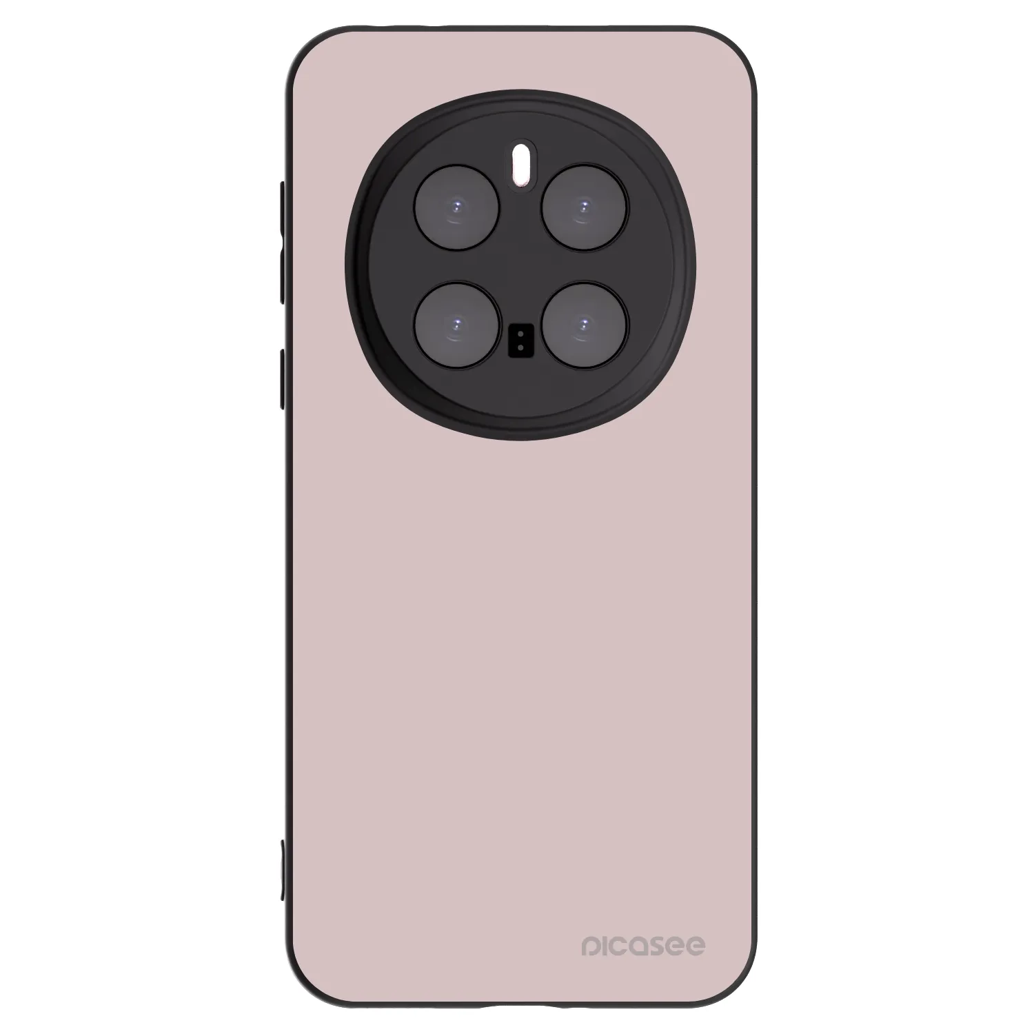 Picasee silikonski črni ovitek za Honor Magic7 Pro 5G - Fantasy Fade