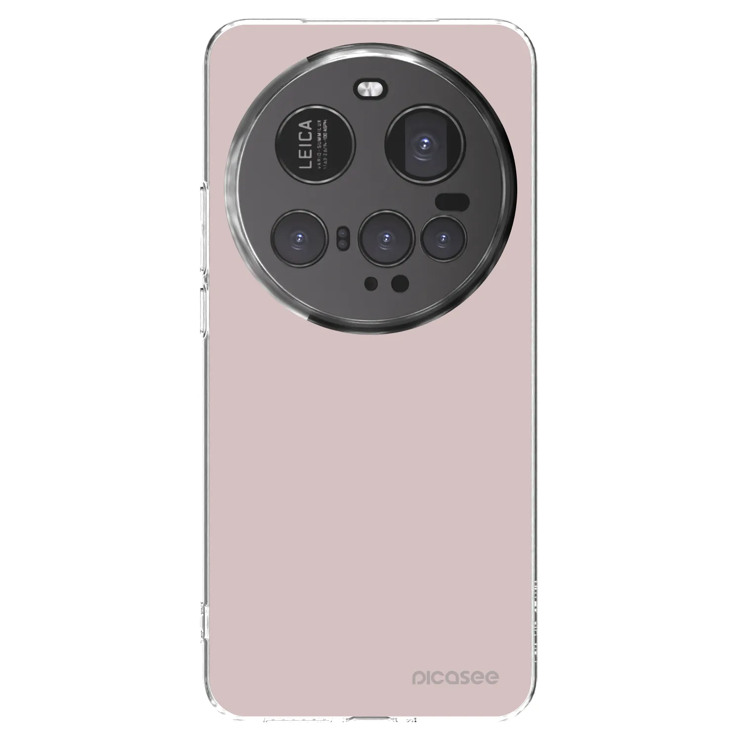 Picasee silikonski prozorni ovitek za Xiaomi 15 Ultra - Fantasy Fade