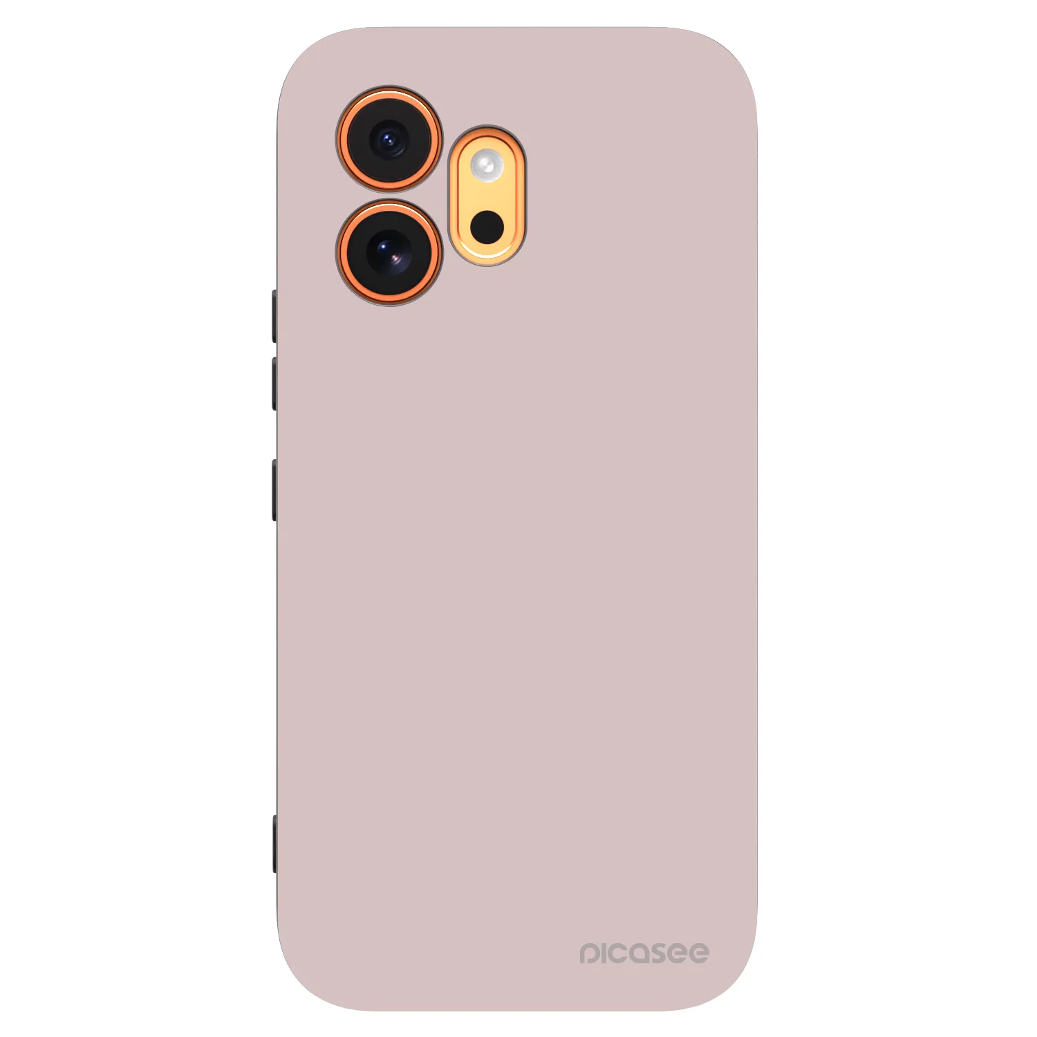 Picasee silikonski črni ovitek za Honor 600 - Fantasy Fade