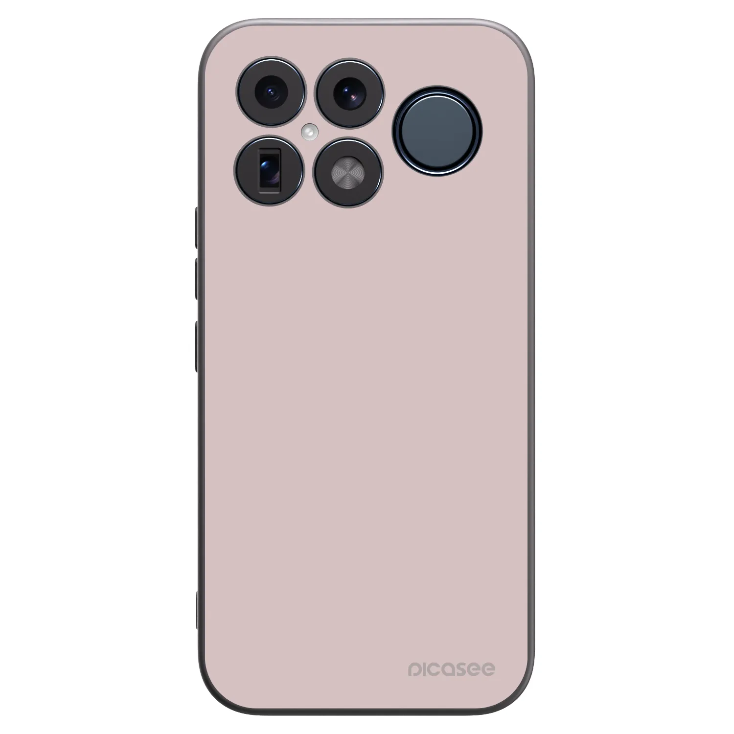 Picasee silikonski črni ovitek za Xiaomi Poco F8 Ultra - Fantasy Fade