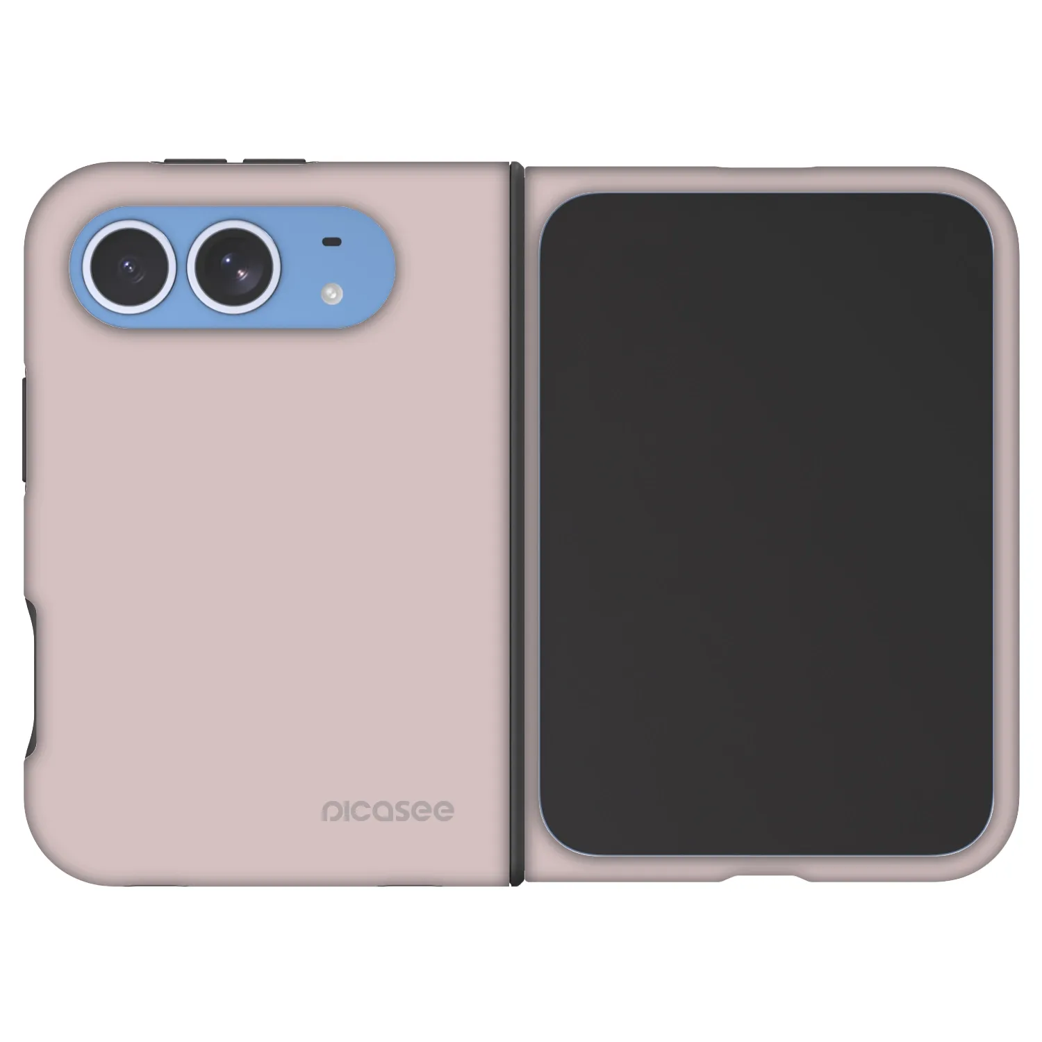 Picasee Fashion Case MagSafe za Apple iPhone Duo - Fantasy Fade