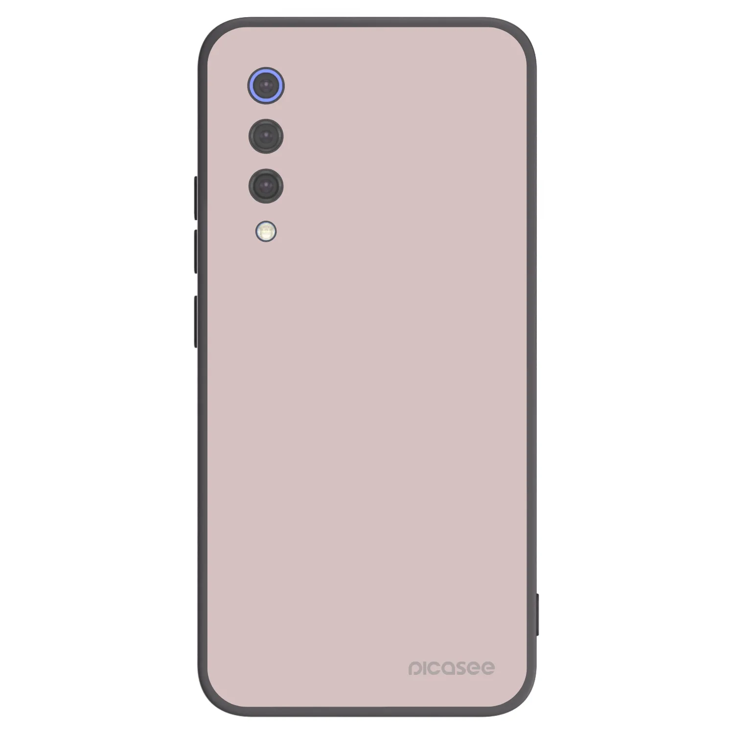Picasee silikonski črni ovitek za Xiaomi Mi 9 SE - Fantasy Fade