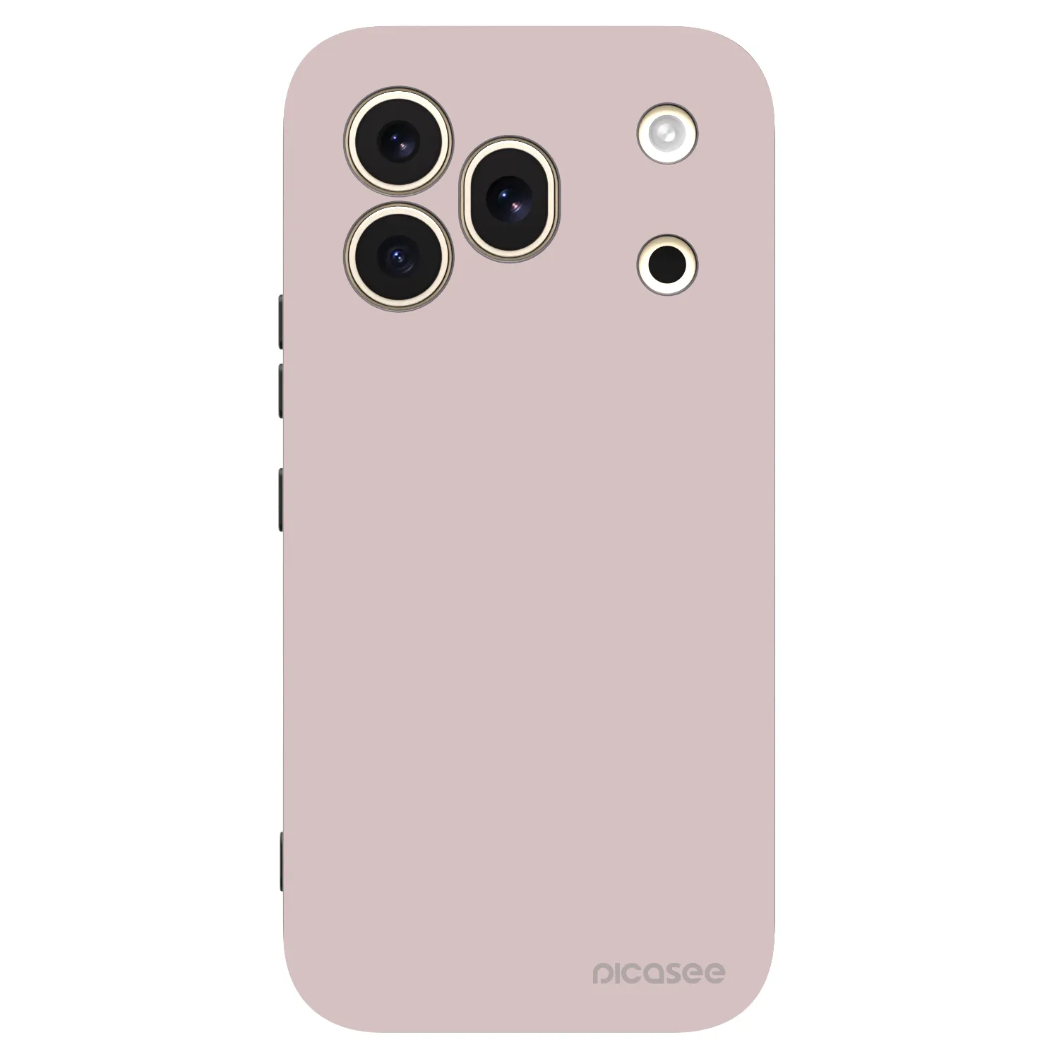 Picasee silikonski črni ovitek za Honor 600 Pro - Fantasy Fade