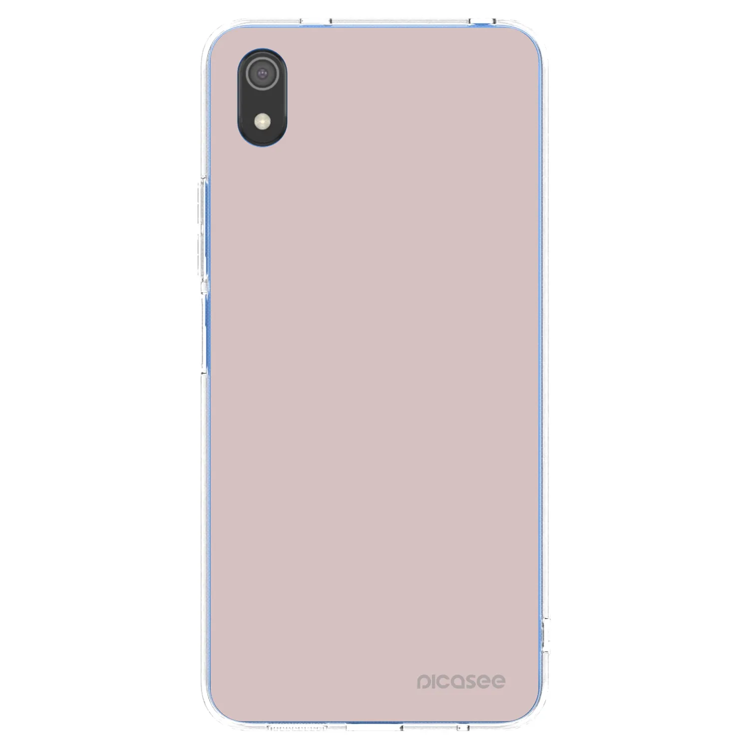 Picasee silikonski prozorni ovitek za Xiaomi Redmi 7A - Fantasy Fade