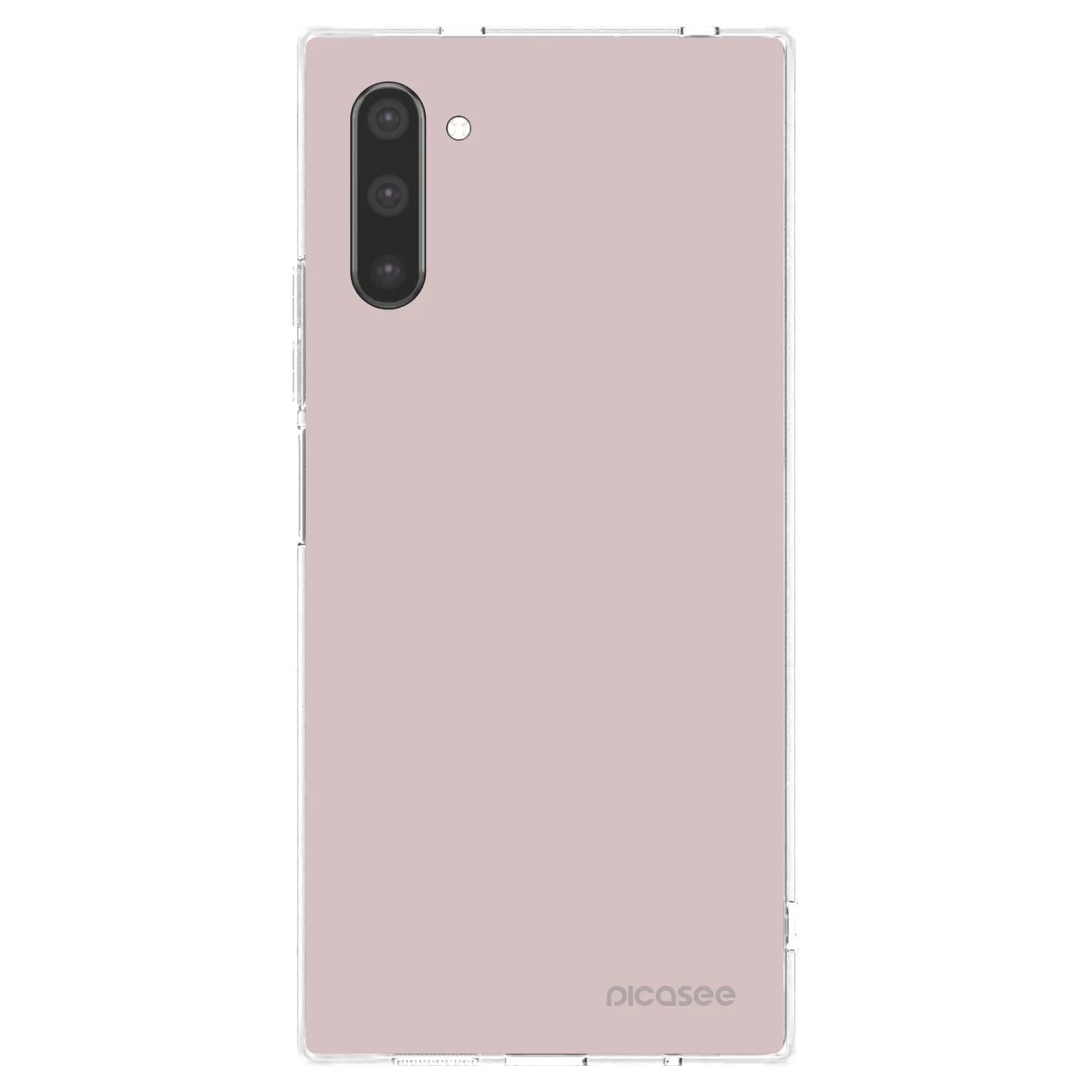 Picasee silikonski prozorni ovitek za Samsung Galaxy Note 10 N970F - Fantasy Fade