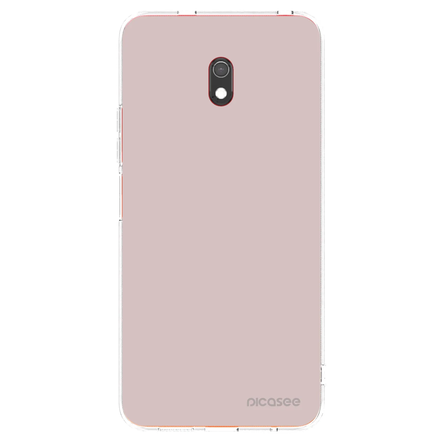 Picasee silikonski prozorni ovitek za Xiaomi Redmi 8A - Fantasy Fade