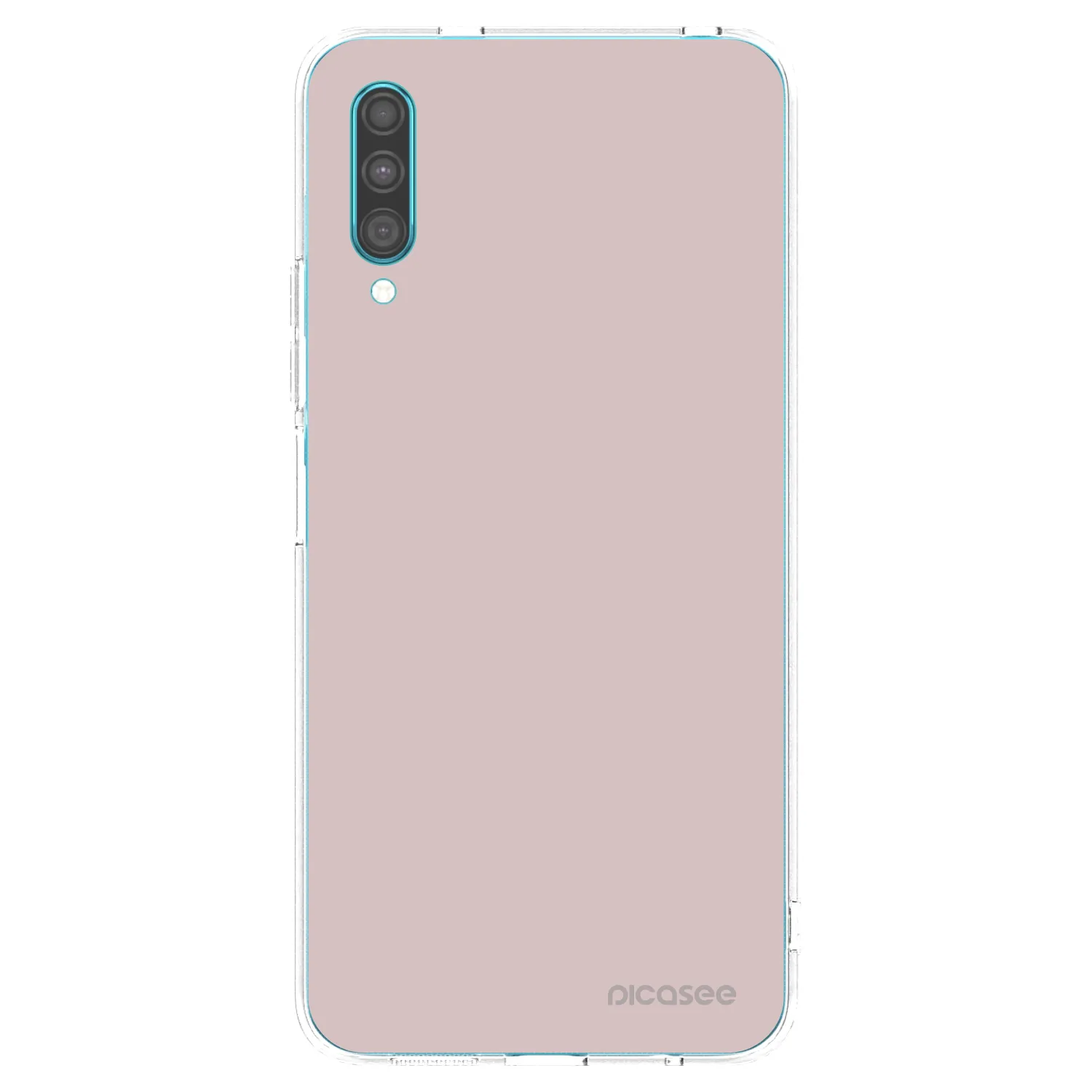 Picasee silikonski prozorni ovitek za Samsung Galaxy A30s A307F - Fantasy Fade