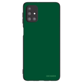 Ovitek za Samsung Galaxy M31s - Green Gleam