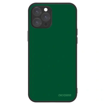 Picasee ULTIMATE CASE za Apple iPhone 12 Pro Max - Green Gleam