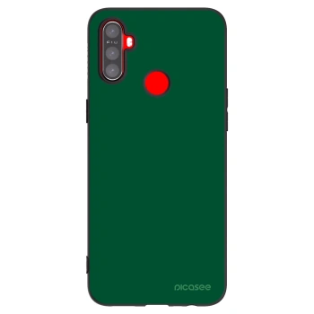 Ovitek za Realme C3 - Green Gleam