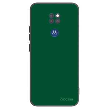 Ovitek za Motorola Moto G9 Play - Green Gleam