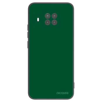 Picasee silikonski črni ovitek za Xiaomi Mi 10T Lite - Green Gleam
