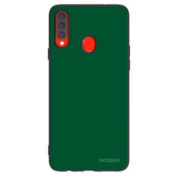 Ovitek za Samsung Galaxy A20s - Green Gleam