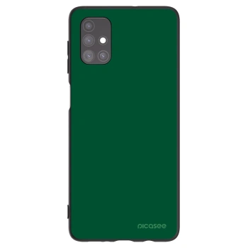 Ovitek za Samsung Galaxy M51 M515F - Green Gleam
